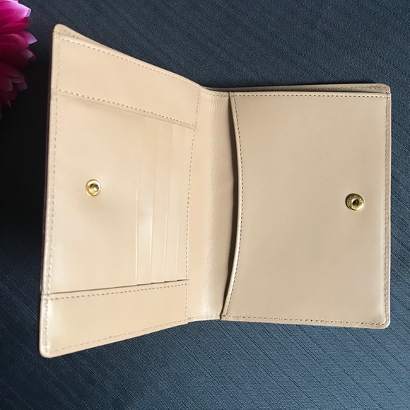 NWOT 14th & Union Mallory Leather Travel Wallet - Picture 7 of 12